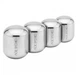 Охолоджувальне каміння для напоїв Circle Joy Ice Cubes Silver CJ-BK01 - зображення 2