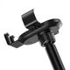 Автодержатель Baseus Simplism Gravity Car Mount Holder (With Suction Base) Black (SUYL-JY01) - изображение 2