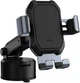 Холдер Baseus Tank gravity car mount holder with suction base Tarnish Black - изображение 1