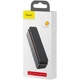 Парковочная карта Baseus Moonlight Box Series Temporary Parking Number Plate Dark Gray - изображение 3