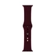 Ремешок Silicone Apple Watch 38/40/41 mm Maroon (42) (52) - изображение 2