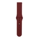 Ремешок Silicone 22 mm Watch Gear S3/ Watch 46 mm/Xiaomi Amazfit Burgundy - изображение 1