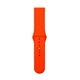Ремешок Silicone 22 mm Watch Gear S3/ Watch 46 mm/Xiaomi Amazfit Orange - изображение 1