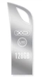 Флеш-накопитель XO U10 128GB серебряный - изображение 1