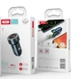 АЗУ XO CC32 PD+QC3.0 20W USB/Type-c car charger Blue - изображение 2