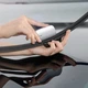 Точилка для склочистителя Baseus Rain Wing wiper repairer Silver - зображення 3