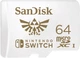 Карта памяти SanDisk For Nintendo Switch 64GB Micro SD (SDXC) - изображение 1