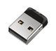 Флеш-накопитель SanDisk Cruzer Fit 32GB (USB 2.0) Black - изображение 2