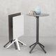 База для столу SCAB Design Nemo Folding 5075 H109 Antracite - зображення 4