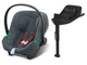 Автокрісло Cybex Aton B2 I-Size + база One i-Size гр. 0+ 0-13 кг Steel Grey 4063846220366 - зображення 1