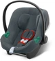 Автокрісло Cybex Aton B2 I-Size + база One i-Size гр. 0+ 0-13 кг Steel Grey 4063846220366 - зображення 2