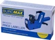 Этикет-пистолет Buromax однострочный Синий (BM.4310) - изображение 3