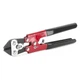 Ножницы арматурные 210 мм, 0-4 мм INTERTOOL HT-0171 - изображение 2