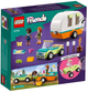 Zestaw klocków LEGO Friends Wakacyjna wyprawa na biwak 87 elementów (41726) - obraz 6