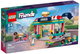 Zestaw klocków LEGO Friends Heartlake City: restauracja w centrum miasta 346 elementów (41728) - obraz 1