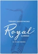 Трости для тенор саксофона D'Addario Royal - Tenor Sax #3.5 - 10 Pack - изображение 2