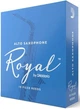 Трость для альт саксофона D'Addario Royal - Alto Sax #2.5 (1шт) - изображение 2
