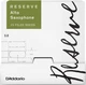 Трость для альт саксофона D'Addario Reserve - Alto Sax #3.0 (1шт) (16378) - изображение 2