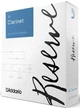 Трость для кларнета D'Addario Reserve Bb Clarinet #2.5 (1шт) - изображение 2