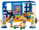 Конструктор LEGO Friends Кімната Ліан 204 деталі (41739) - зображення 2