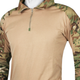 Комплект униформы Emerson G2 Combat Uniform Multicam камуфляж L - изображение 6