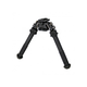 Сошки Atlas Bipod BT46-NC PSR без затискача () - зображення 2