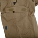 Тактические штаны Emerson Blue Label Ergonomic Fit Long Khaki 30/31 - изображение 8