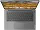 Laptop Lenovo IdeaPad 3 14ALC6 (82KT00N3PB) Arctic Grey - obraz 3