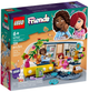 Zestaw klocków LEGO Friends Pokój Aliyi 209 elementów (41740) - obraz 1