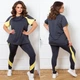 Fashions • Костюм женский Бриджит Fashions 54-56 графит (1287-ку) - изображение 3
