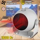 Тепловентилятор электрический HELMUT-1800W до 25кв.м Ceramic Fan Heater дуйка керамическая, наклон на 90°, термостат, защита от перегрева - изображение 1