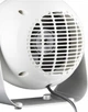 Тепловентилятор электрический HELMUT-1800W до 25кв.м Ceramic Fan Heater дуйка керамическая, наклон на 90°, термостат, защита от перегрева - изображение 3