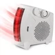 Тепловентилятор электрический RAF Fan Heater 2000W Обогреватель три режима, термостат, защита от перегрева - изображение 3