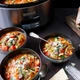 Повільноварка Crock-Pot CSC063X Металік 320 Вт/7,5 л + дисплей/таймер/підтримка температури - зображення 7