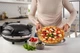 Печь для пиццы каменная Ariete 917/00 Black 1200 Вт с терморегулятором и таймером - изображение 7