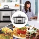 Повільноварка Crock-Pot CSC063X Металік 320 Вт/7,5 л + дисплей/таймер/підтримка температури - зображення 10