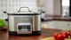 Мультиварка Crock-Pot CSC024X Металік 1200 Вт/5,6 л + 5 програм та РК-дисплей - зображення 5