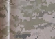 Ткань Плащ Воен водоотталкив Мягкая Укр. Пиксель темный беж пог. м. (21271) - изображение 2