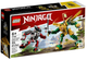 Конструктор LEGO Ninjago Битва робота Ллойда EVO 223 деталі (71781) - зображення 1