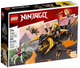 Zestaw klocków LEGO Ninjago Smok Ziemi Cole'a EVO 285 elementów (71782) - obraz 1