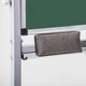 Дошка UkrBoards оборотна крейдова / коліщатка / двостороння 90х120 см (UB-R90х120G) - зображення 3