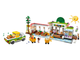 Zestaw klocków LEGO Friends Sklep spożywczy z żywnością ekologiczną 830 elementów (41729) - obraz 3