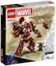 Zestaw klocków LEGO Super Heroes Hulkbuster: bitwa o Wakandę 385 elementów (76247) - obraz 7