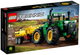 Zestaw klocków LEGO Technic John Deere 9620R 4WD Tractor 390 elementów (42136) - obraz 1