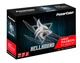 Видеокарта AMD Radeon RX 6650 XT 8GB GDDR6 Hellhound PowerColor (AXRX 6650XT 8GBD6-3DHL/OC) - изображение 6