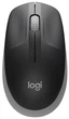 Мышь Logitech M190 Wireless Mid Grey (910-005906) - изображение 3