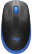 Мышь Logitech M190 Wireless Blue (910-005907) - изображение 3