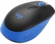 Мышь Logitech M190 Wireless Blue (910-005907) - изображение 7