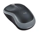 Мышь беспроводная Logitech M185 (910-002238) Grey USB - изображение 2