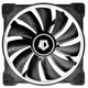 Вентилятор ID-Cooling ZF-14025-ARGB (Single Pack), 140x140x25мм, 4-pin PWM, черный - изображение 13
